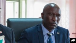 Le ministre burundais de l’Intérieur Gervais Ndirakobuca a été nommé Premier ministre mercredi.