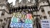 UK Court Concludes Two-Day Hearing Over New Assange Extradition Appeal