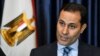 M. Tantawi a reproché aux autorités son incapacité à recueillir le nombre minimum de soutiens obligatoires pour pouvoir présenter sa candidature, affirmant que ses sympathisants ont été délibérément empêchés de remplir cette tâche dans tout le pays. (Photo par Ahmed HASAN / AFP)