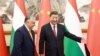 Group of lawmakers calls on EU to strip Hungary of voting rights 