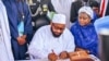 Gwamnonin Neja Da Kwara Sun Dau Rantsuwar Kama Aiki