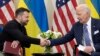 Zelenskyy Desak Amerika Setujui Pasukan Ukraina Merangsek Rusia