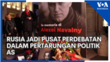 Rusia Jadi Pusat Perdebatan Dalam Pertarungan Politik AS
