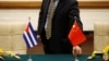 AS: China Operasikan Pangkalan Intelijen di Kuba 