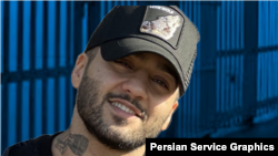 توماج صالحی، هنرمند محکوم به اعدام