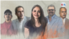 Candidatos opositores venezolanos a las elecciones primarias en 2023. 