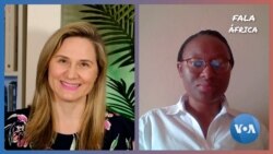 Fala África VOA: Cremilda Macuácua destaca o papel transformador da juventude na África