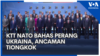 KTT NATO dimulai di Washington, DC hari Selasa (9/7). 