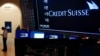 La ayuda de Suiza impulsa las acciones de Credit Suisse