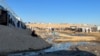 À Rafah, à la frontière entre la bande de Gaza et l'Égypte, les conditions de vie des réfugiés palestiniens se détériorent de jour en jour