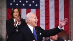  President Biden Makes the Case for His Leadership at Home and Abroad 
