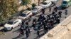 Iran Protest Crackdown Targets Lawyers 