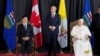 Pope Arrives in Canada to Make Amends for Indigenous School Abuse
