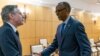 Blinken appelle Kigali et Kinshasa à "cesser" de soutenir les groupes armés
