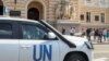 Cinq morts dans le nord-est ukrainien avant la rencontre Zelensky-Erdogan-Guterres