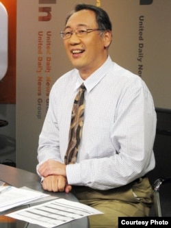 台灣大學新聞研究所兼任教授郭崇倫(照片提供:郭崇倫)