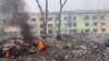 Ukraine Health Care under Attack as Russia Expands War to Donbas Region 