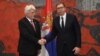 Vučić: Srbija podržava integritet Ukrajine, pomoći će u obnovi, podrška pregovorima