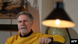 Thierry Michel à Liège, le 14 mars 2022.