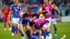 Japan Upsets Spain, 2-1; Both Teams Reach Last 16 