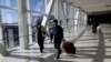 EEUU levanta las recomendaciones de "no viajar" por COVID-19 a unos 90 países