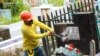 El Salvador: Destruyen lápidas de pandillas previo a Día de los Fieles Difuntos
