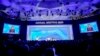 At Davos, Ukraine's 1st Lady Urges Leaders to 'Use Influence'