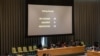 Iran Voted Off UN Group Focused on Women’s Rights