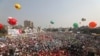 Bangladesh Opposition Party Rallies to Demand PM Quit