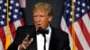 Critican a Trump por pedir suspensión de partes de la Constitución