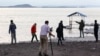 Iran Arrests Several After Protests at Drying Lake