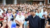 焦点对话：习近平接连访问香港新疆 二十大前粉饰太平？
