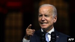 Le président américain Joe Biden.