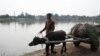 Flood-Hit Pakistan Breaches Largest Freshwater Lake to Avert Overflow 