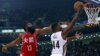 La TV chinoise "suspend" la diffusion de matches NBA