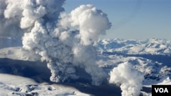 Praćenje moguće erupcije vulkana Ajsen u Čileu, (Foto: AP/Aysen Regional Government)
