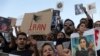 Demonstrations in Solidarity With Iranian Women Held Around the Globe