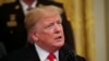 Za Mu Zakulo Wadanda Suka Aika Sakonnin Bam - Trump