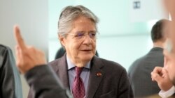 En Ecuador, un caso de corrupción se acerca al entorno del presidente Guillermo Lasso
