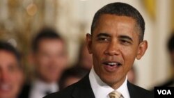 Los demócratas elogiaron y los republicanos criticaron a Obama.