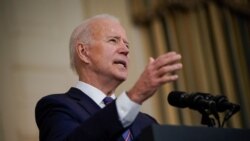 Biden: Buenas noticias pero el desempleo sigue alto