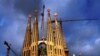 Incendian la Sagrada Familia