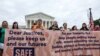 US Supreme Court Backs Biden in Bid to End Trump 'Remain in Mexico' Policy