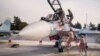 Russian Jets Pummel Aleppo, Kurds and Syrian Rebels Clash North of City