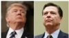 Presiden Trump Semakin Kesal Terkait Pernyataan Comey Sebelum Memecatnya
