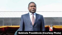 Filipe Nyusi