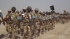 Nigerian Army Holds Drill in Sambisa Forest, Former Boko Haram Stronghold