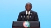 Le président sud-africain ne voit aucun "néo-colonialisme" dans l'aide chinoise