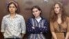 Anggota Pussy Riot yang Dipenjara Dirawat di Rumah Sakit