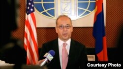 美国国务院助理国务卿拉塞尔（美国国务院）